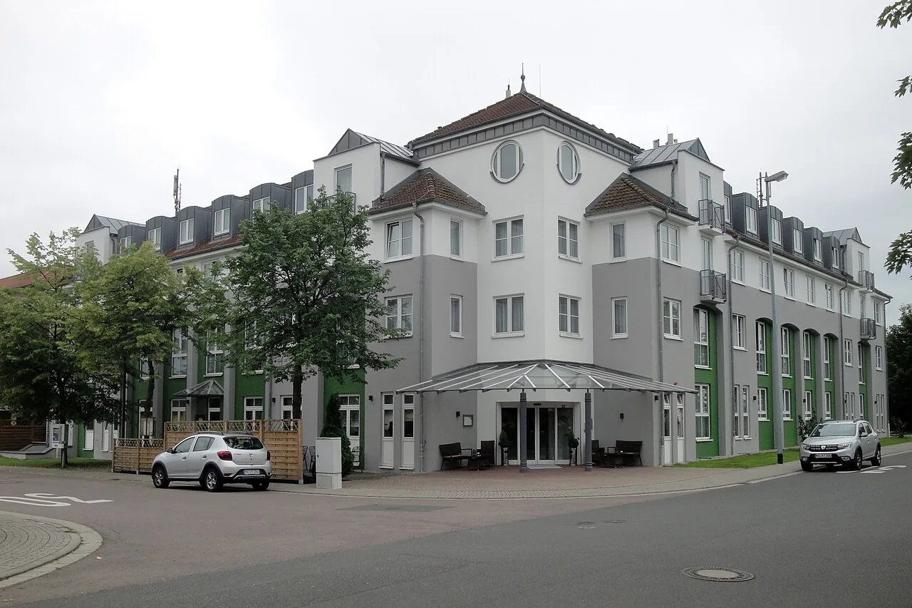 Achat Hotel Leipzig Messe à Leipzig