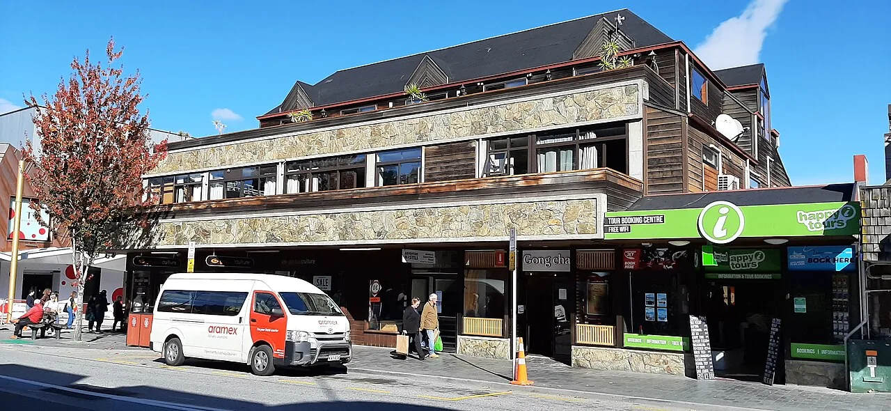 Adventure Queenstown Hostel à Queenstown
