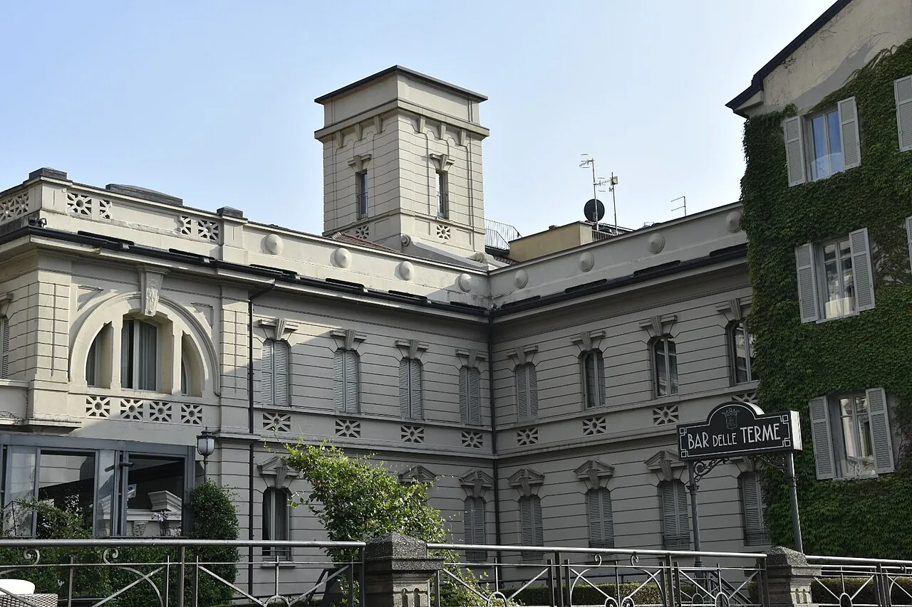 Albergo Terminus à Como