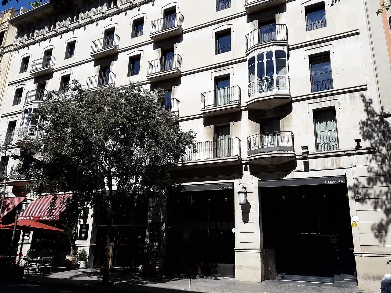 Alexandra Barcelona Hotel, Curio Collection by Hilton in Barcelona