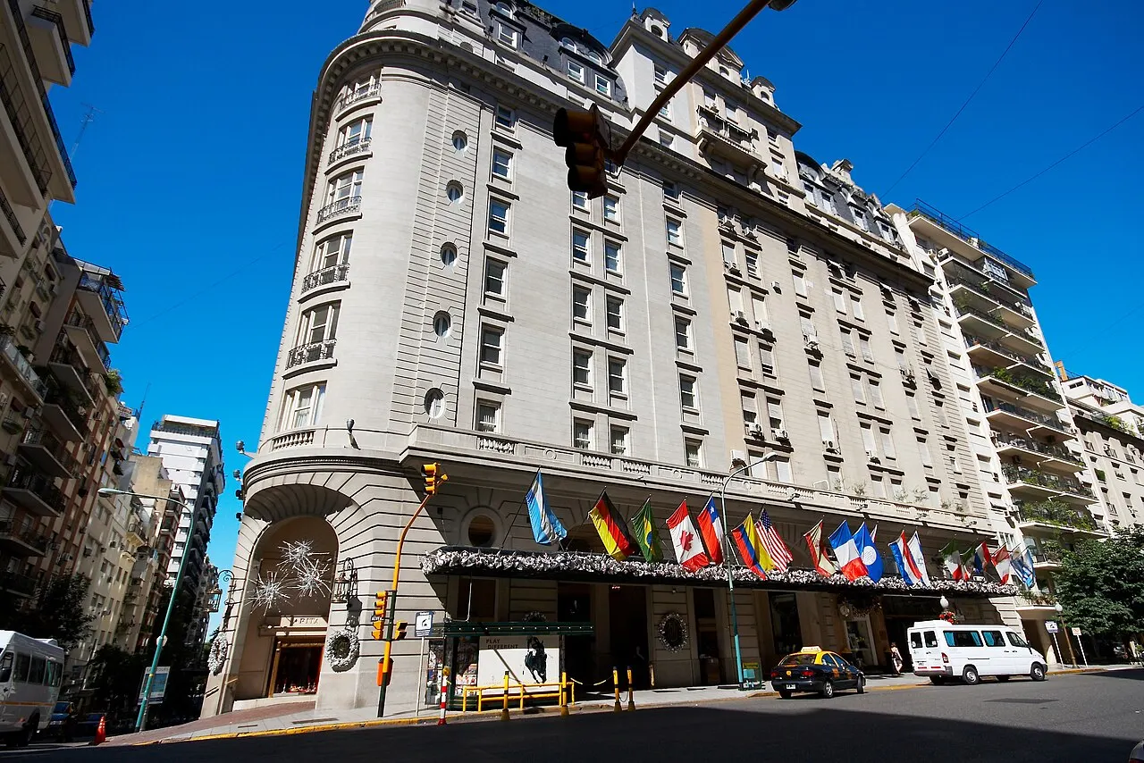 Alvear Palace Hotel in Buenos Aires