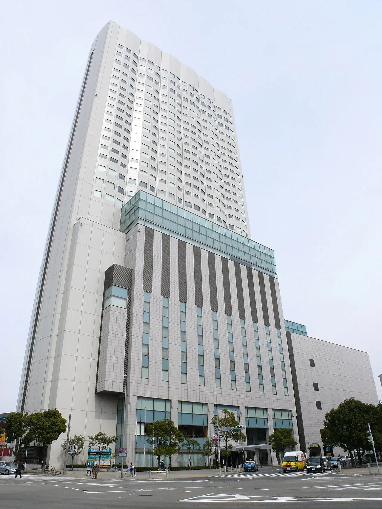 ANA Crowne Plaza Grand Court Nagoya à Nagoya