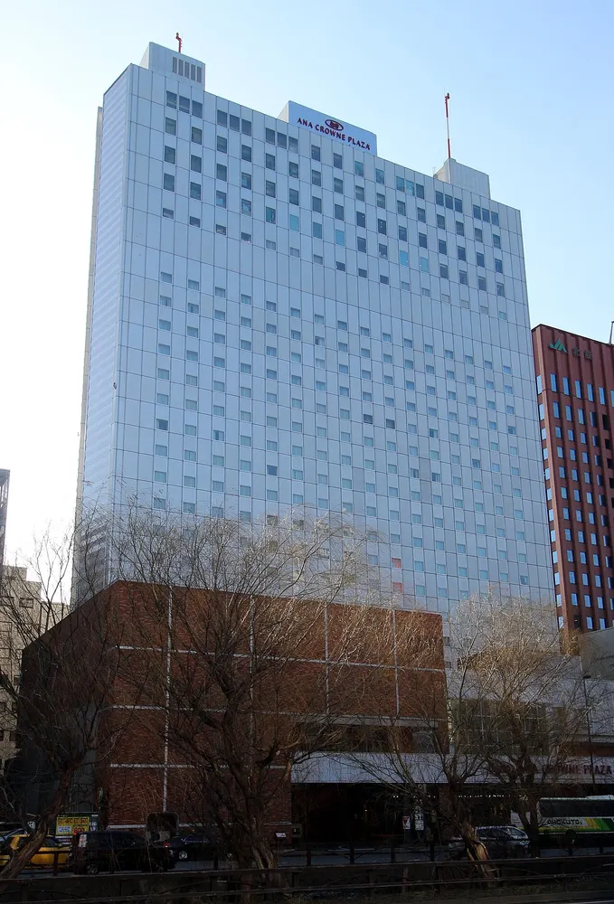 ANA Crowne Plaza Sapporo à Sapporo