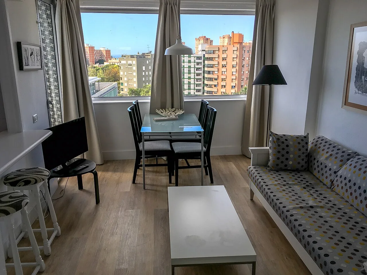 Apartamentos Bruja à Santa Cruz de Tenerife
