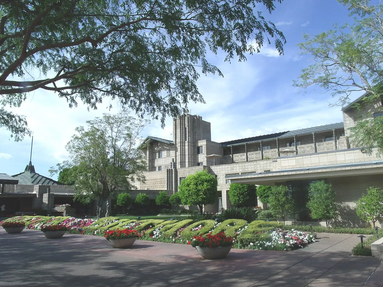 Arizona Biltmore Hotel em Phoenix