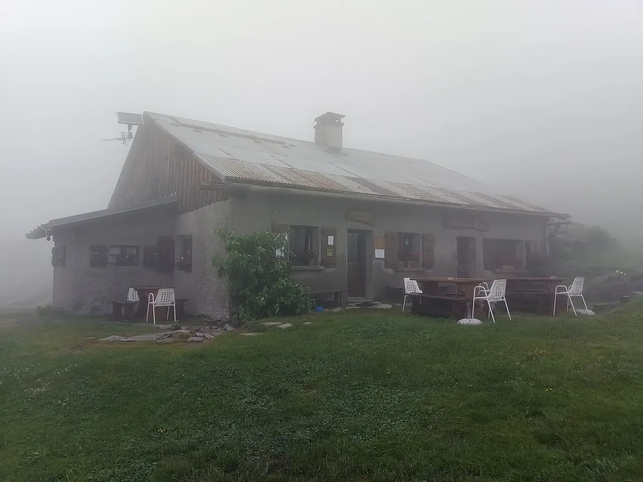 auberge du Truc a Chamonix-Mont-Blanc