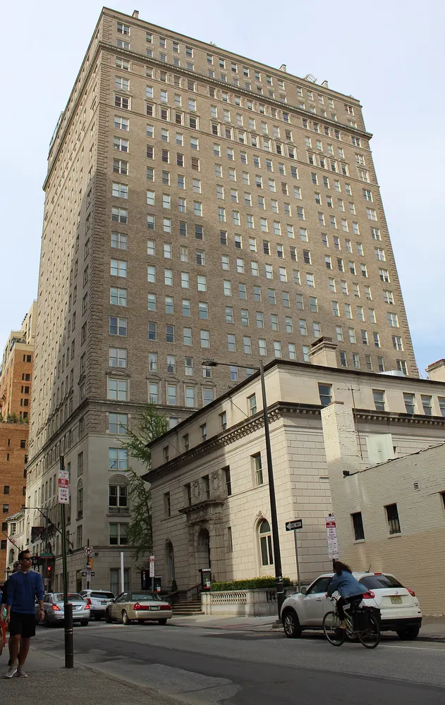 Barclay Hotel em Philadelphia