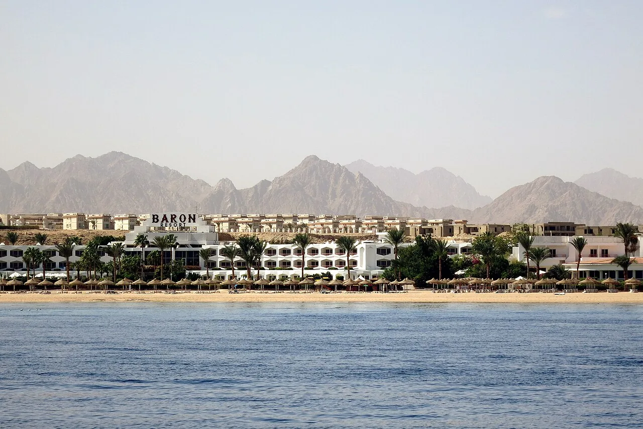 Baron Resort Sharm El Sheikh à Charm el-Cheikh