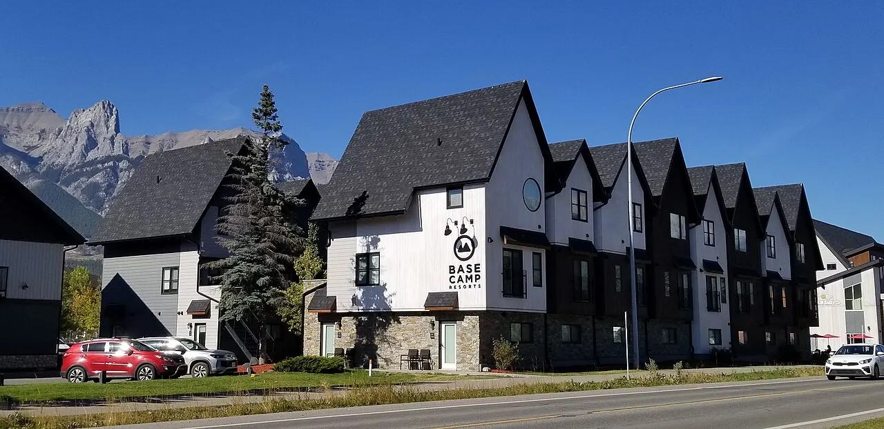 Basecamp Resorts Canmore em Banff