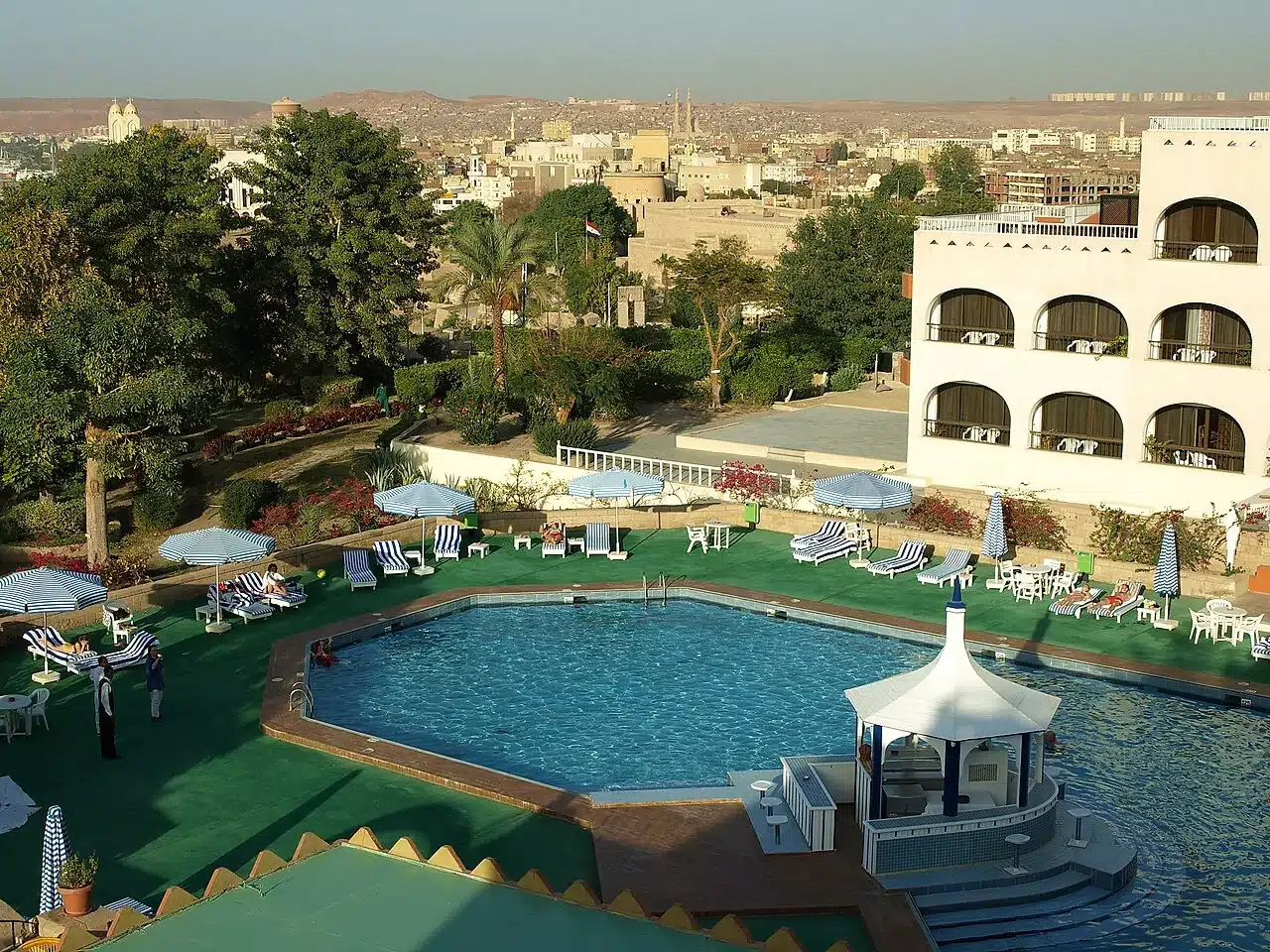 Basma Hotel à Assouan