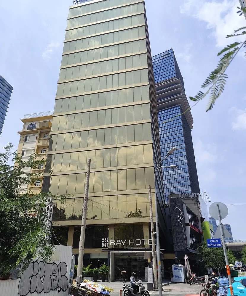 Bay Hotel Ho Chi Minh en Ho Chi Minh City