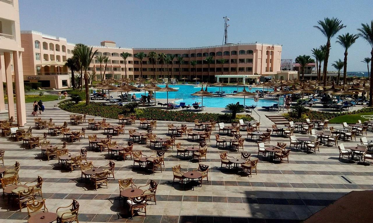 Beach Albatros Resort à Hurghada