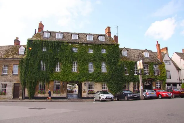 Bear Hotel em Oxford