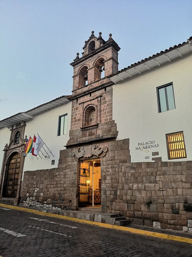 Belmond Palacio Nazarenas en Cusco
