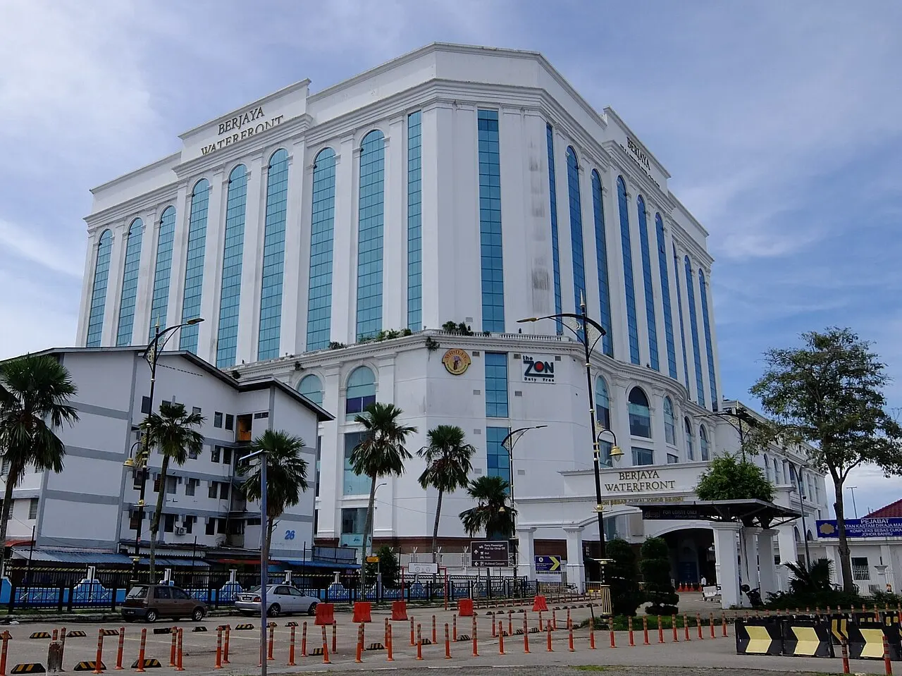 Berjaya Waterfront a Johor Bahru