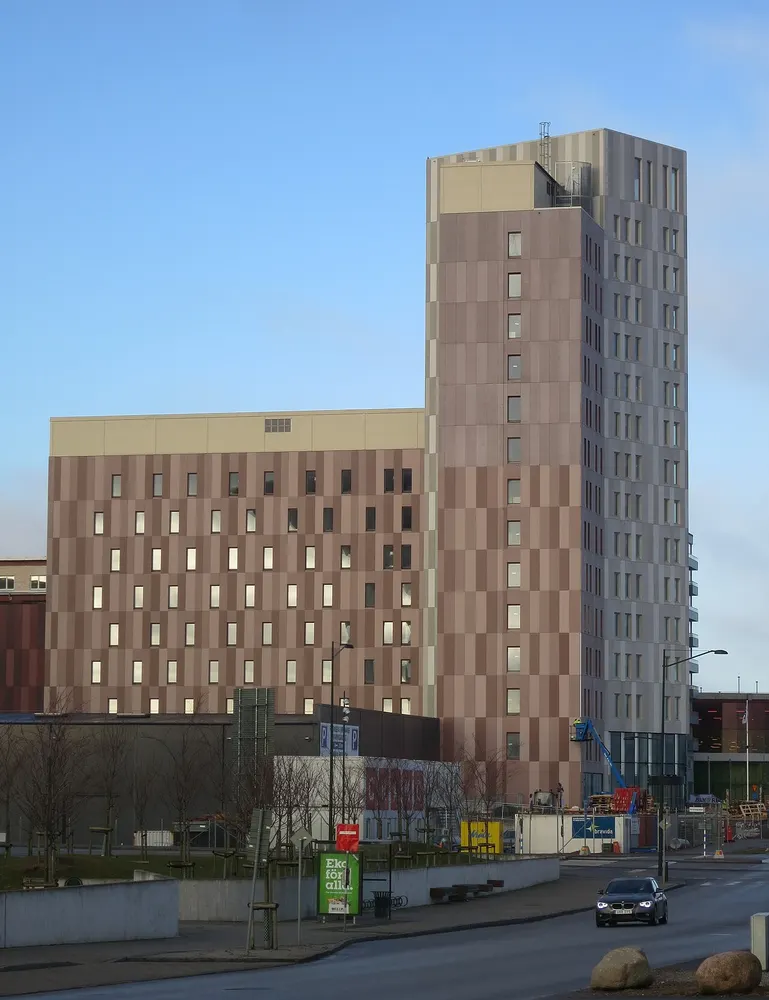 Best Western Malmö Arena Hotel a Malmö