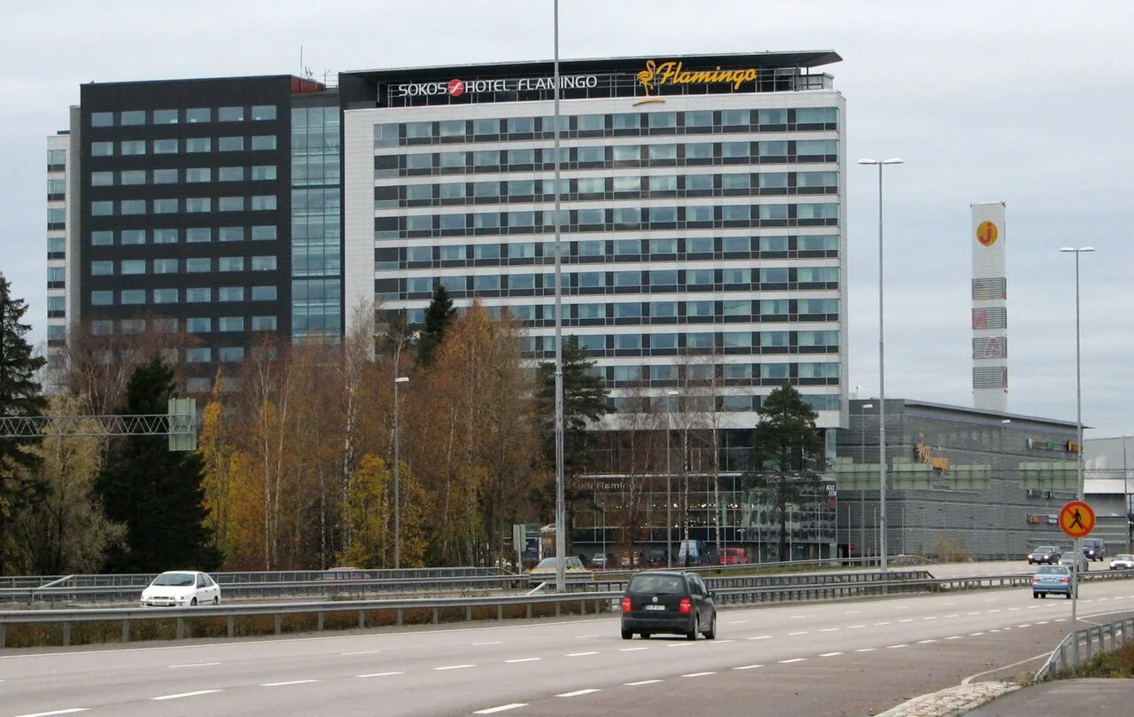 Break Sokos Hotel Flamingo à Helsinki