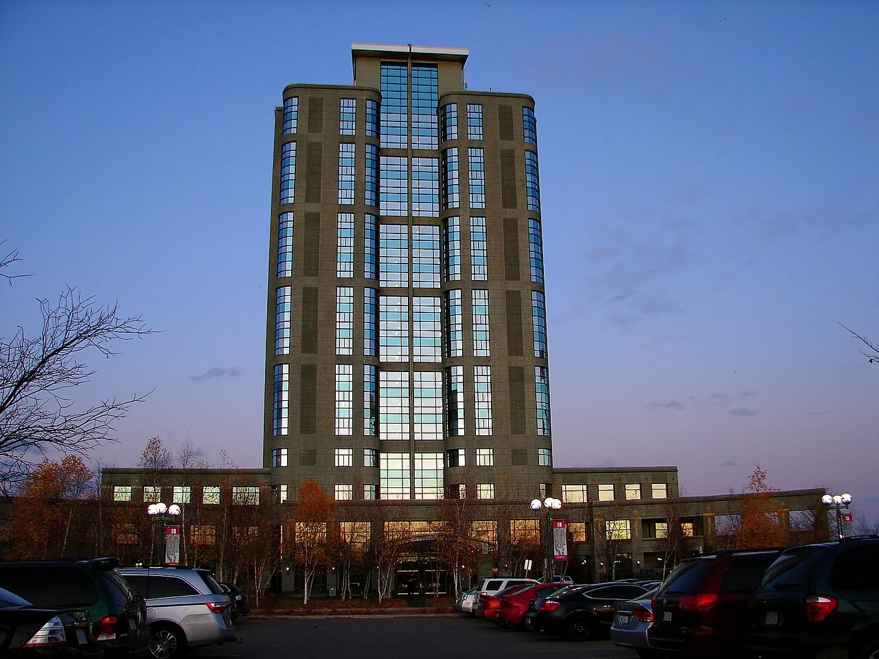 Brookstreet Hotel à Ottawa