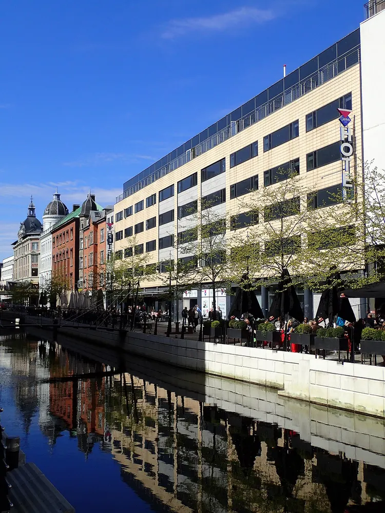 Cab Inn a Århus