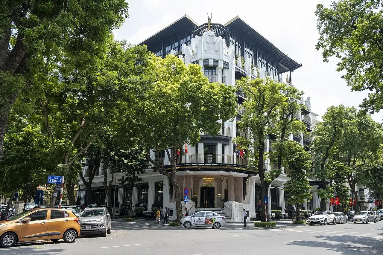 Capella Hanoi à Hanoi