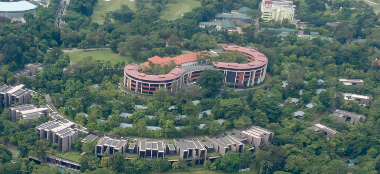 Capella Singapour in Singapore