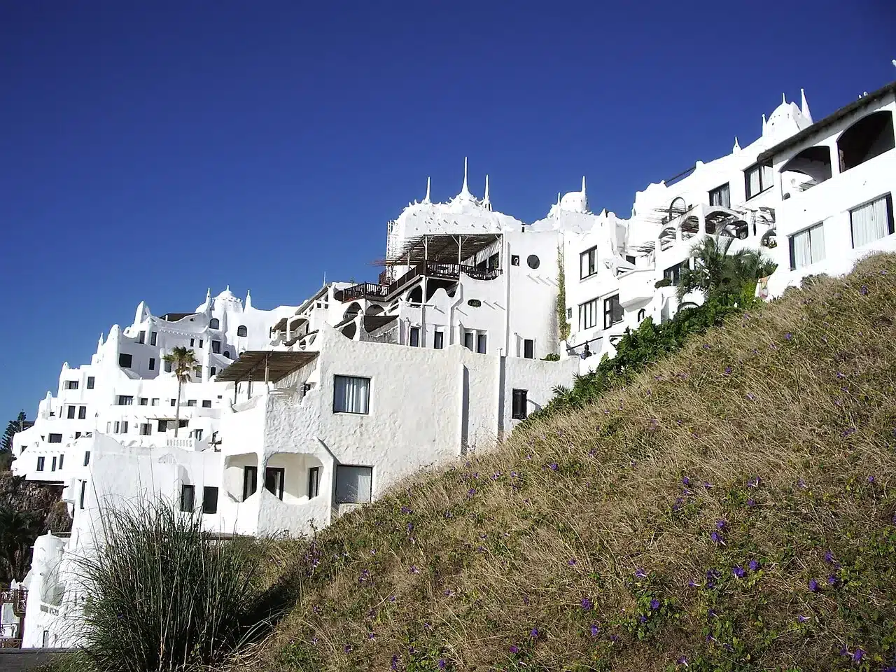 Casapueblo à Punta del Este