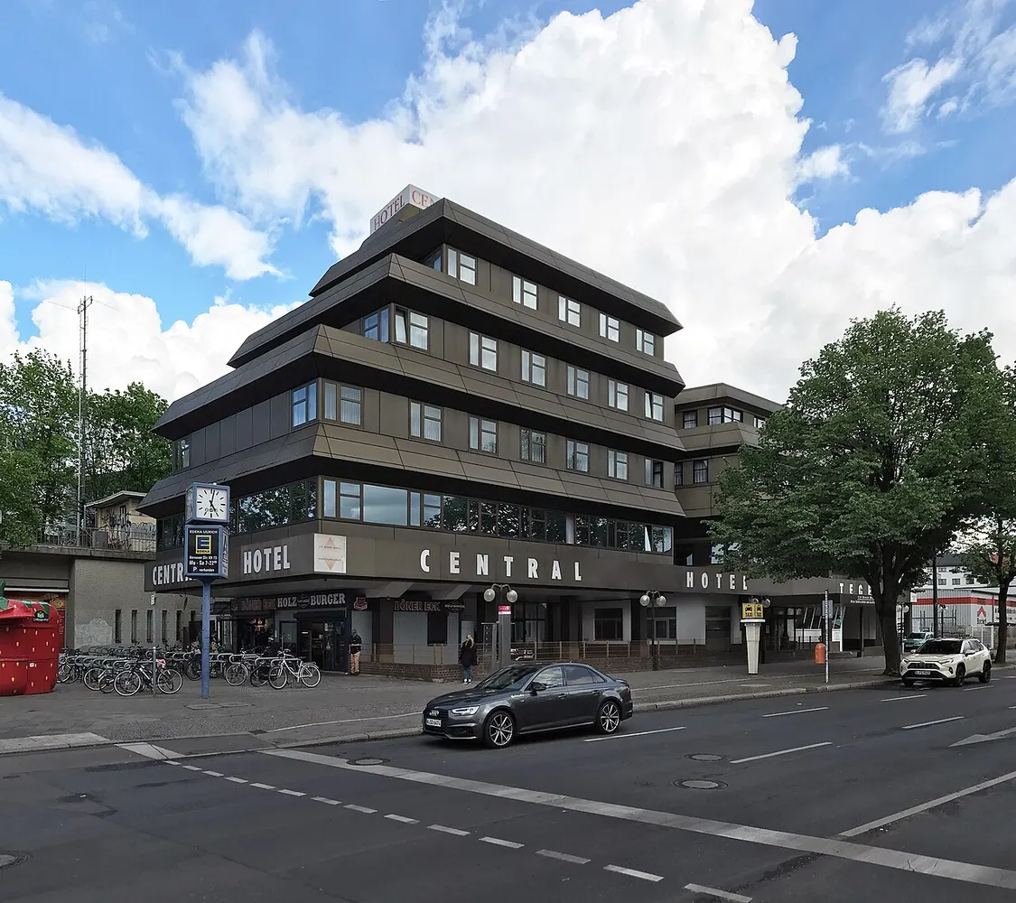 Central Hotel em Berlin