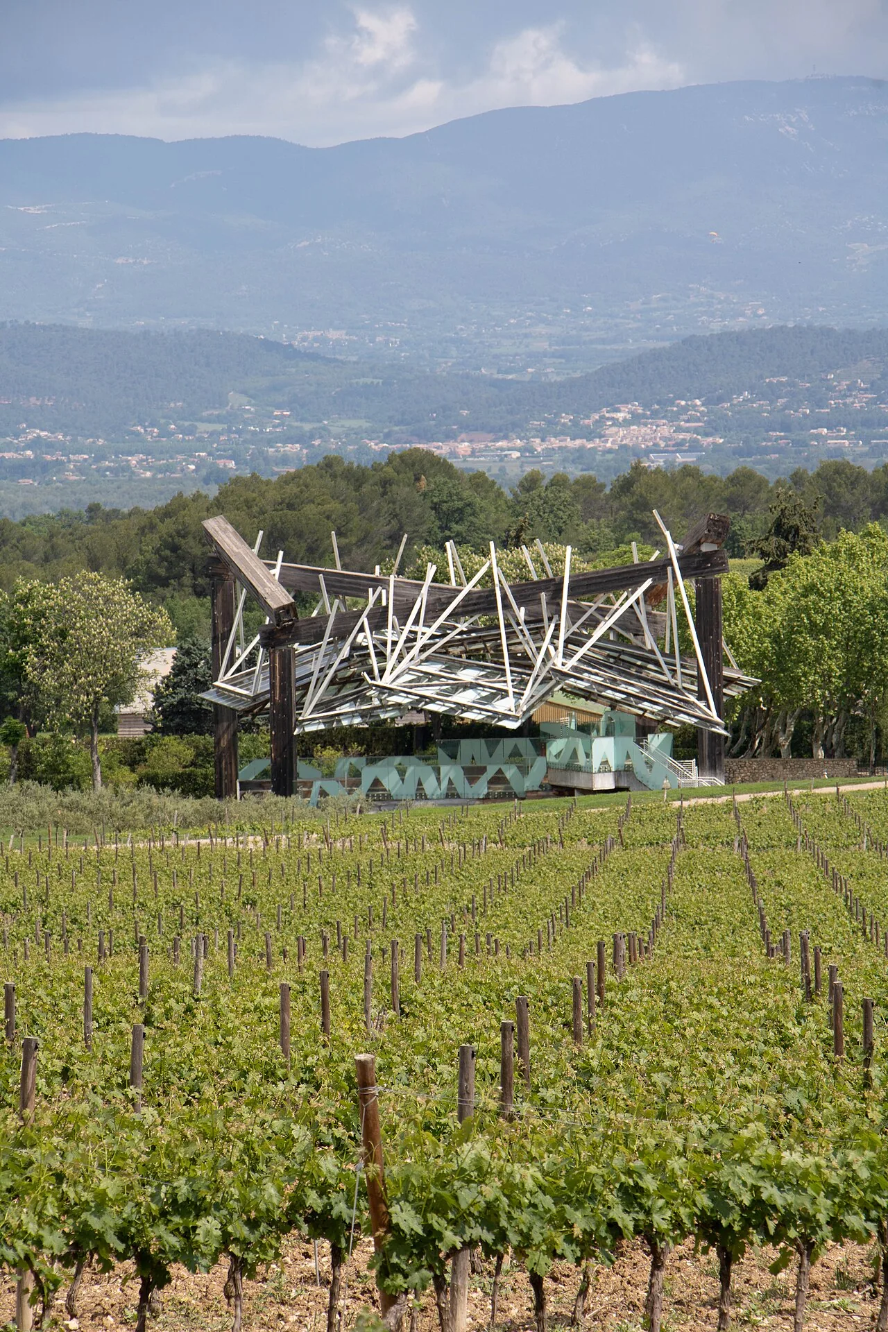Château La Coste à Aix-en-Provence
