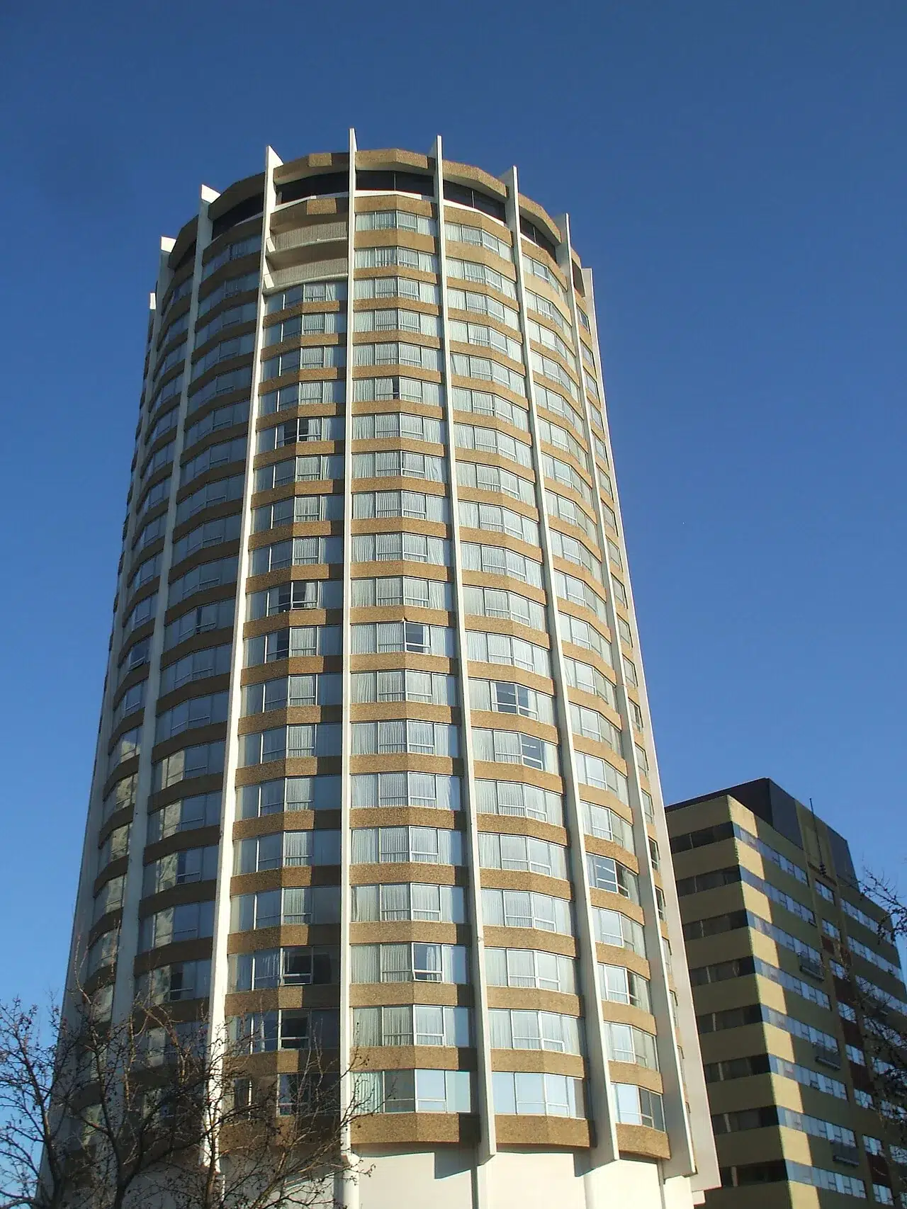 Chateau Lacombe Hotel à Edmonton