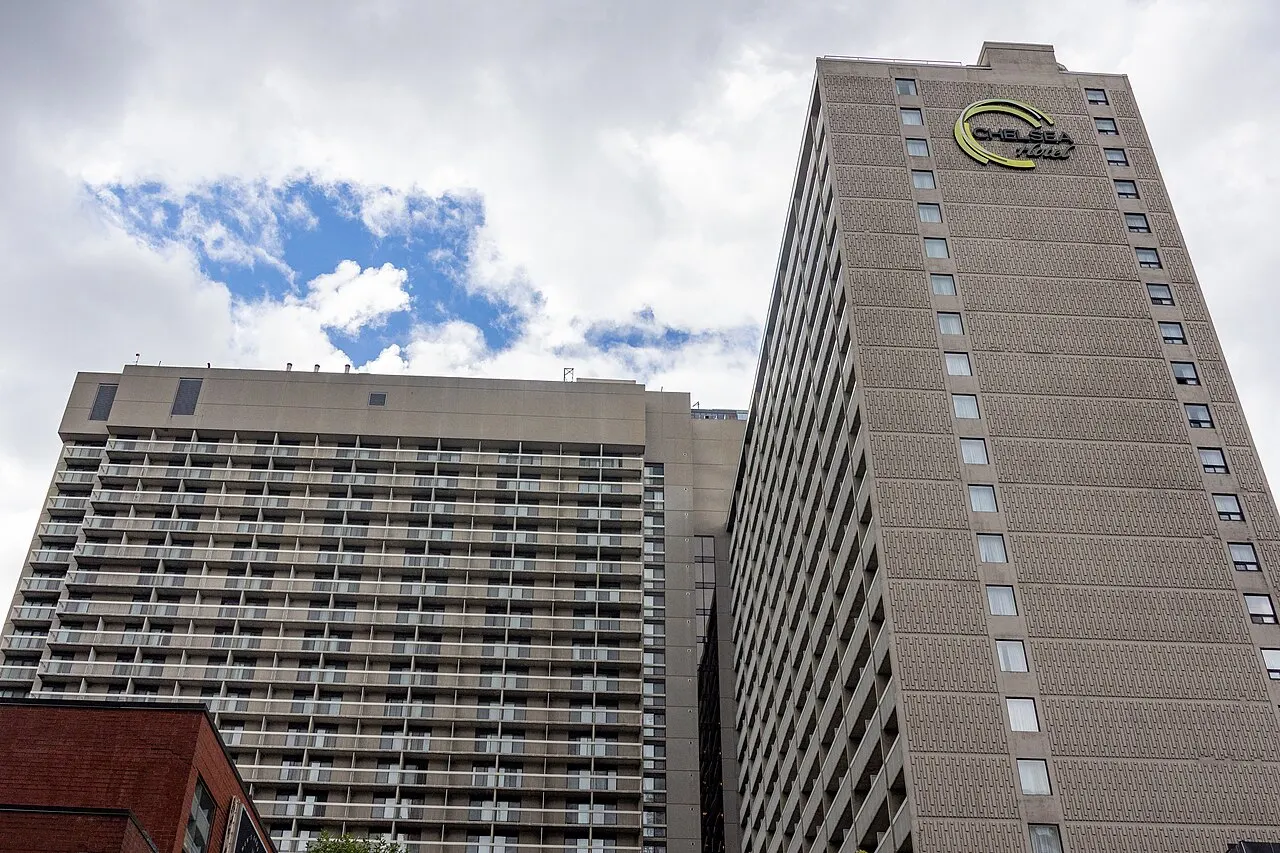Chelsea Hotel en Toronto