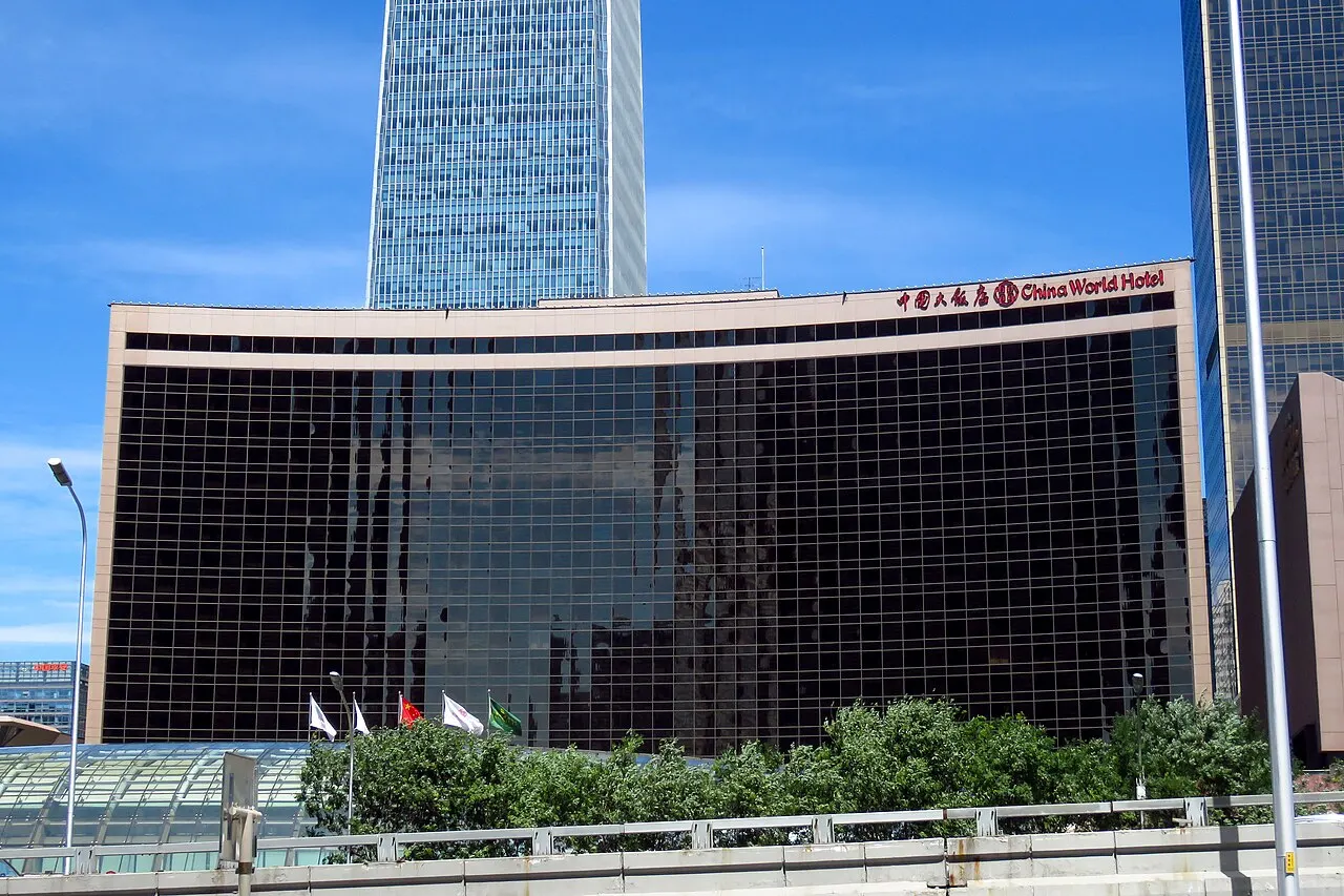 China World Hotel em Pékin