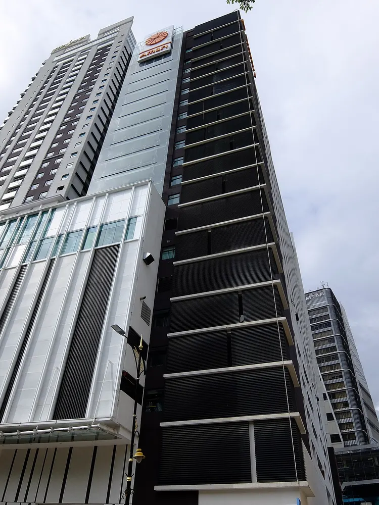 City Plaza a Johor Bahru