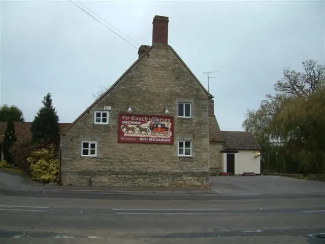Coach And Horses Inn em Oxford