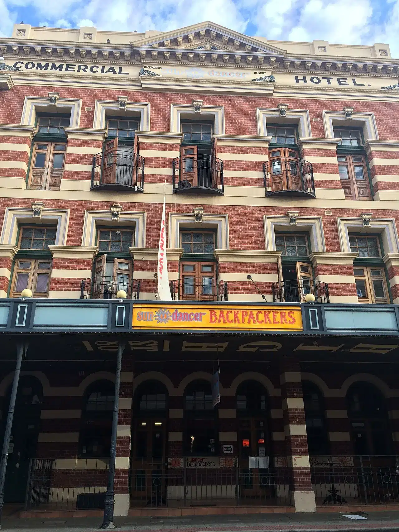 Commercial Hotel à Perth