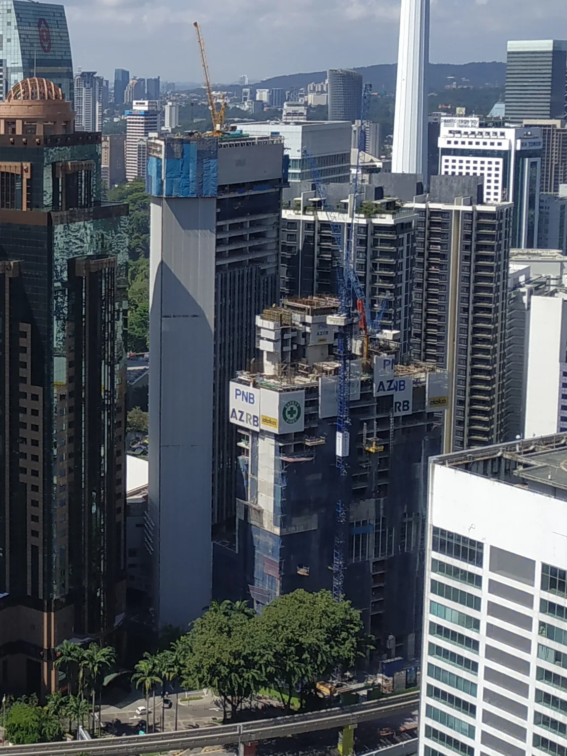 Conrad Kuala Lumpur à Kuala Lumpur