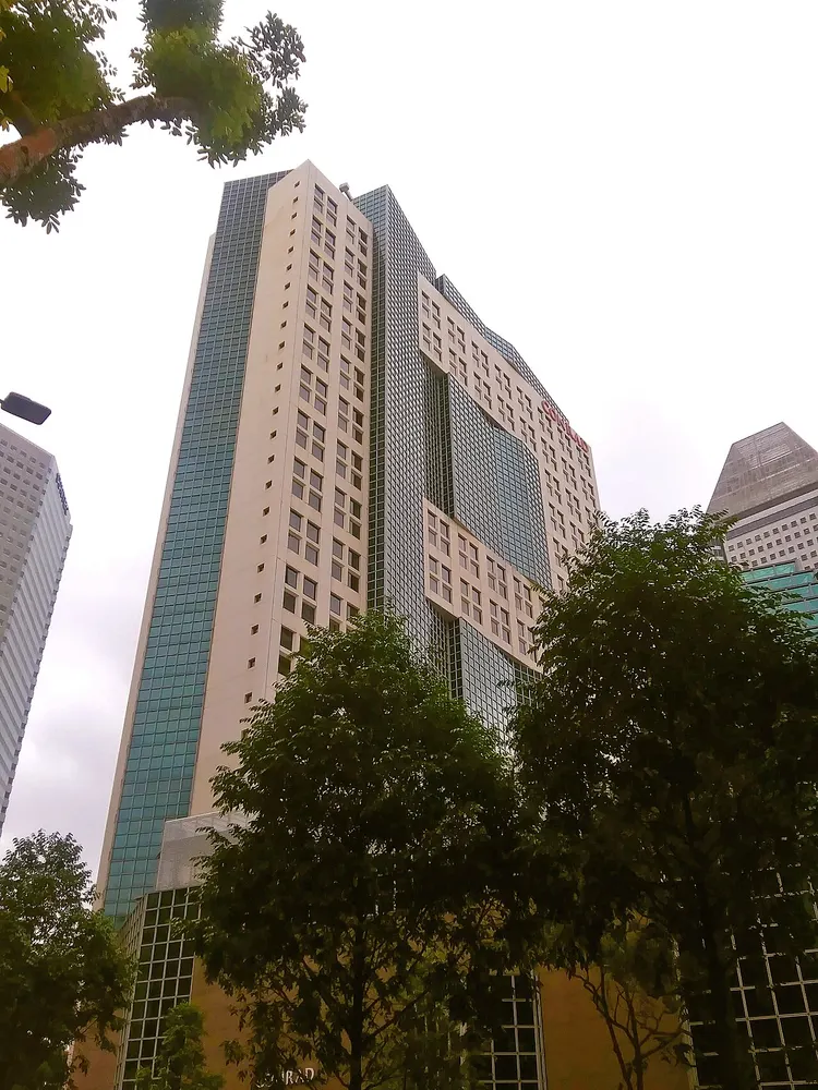 Conrad Singapore Marina Bay in Singapore