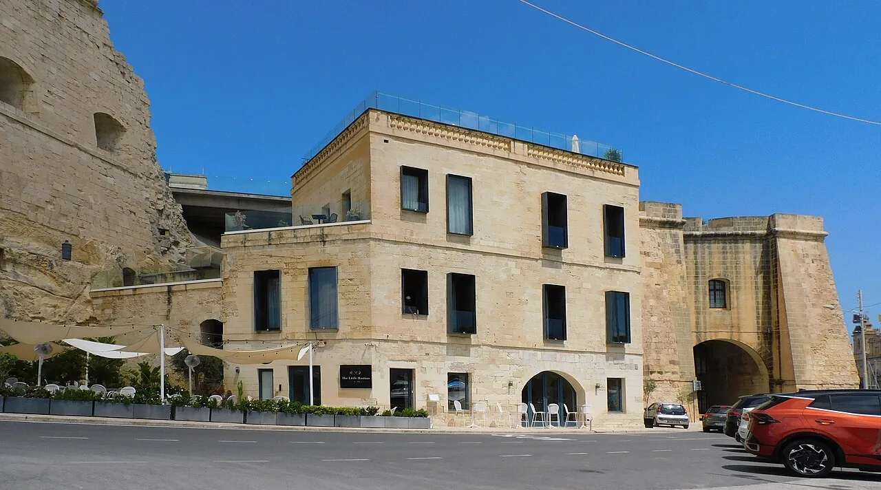 Cugo Gran Macina Grand Harbour à Valletta