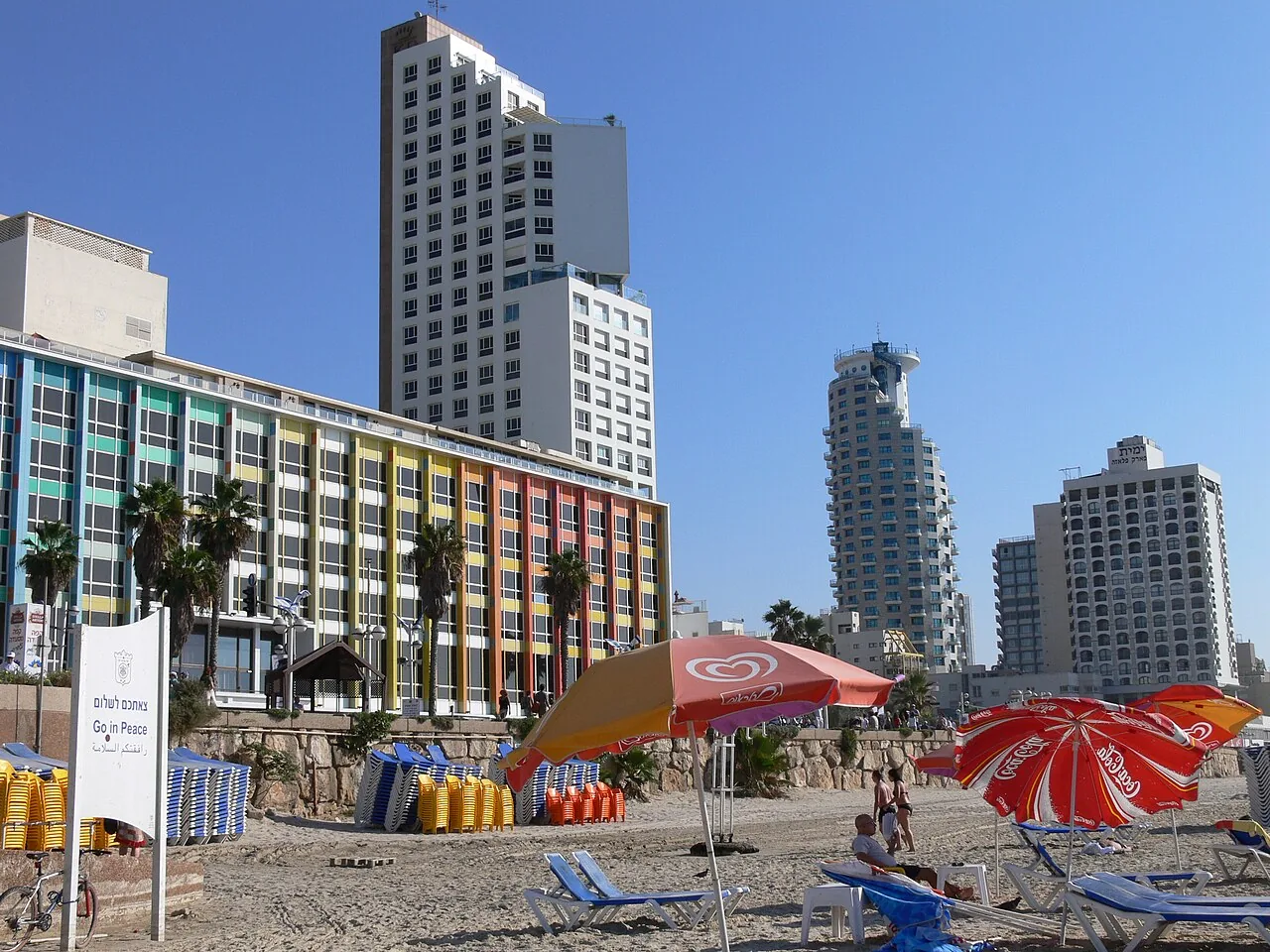 Dan Hotel à Tel Aviv