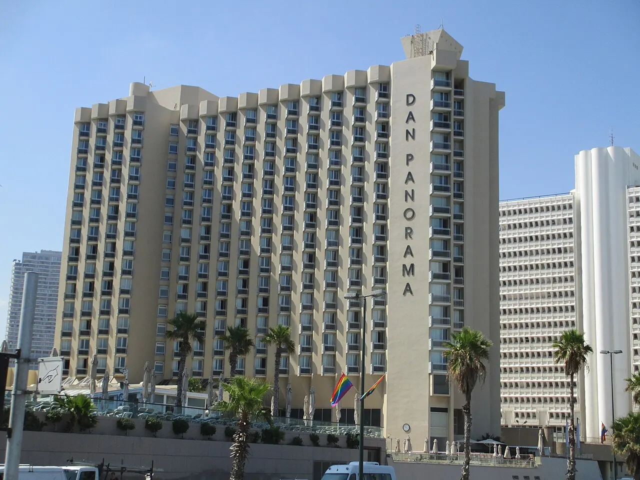 Dan Panorama Hotel, Tel Aviv in Tel Aviv
