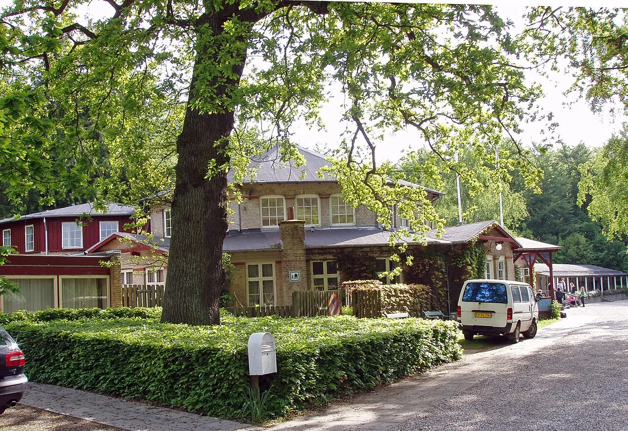 Danhostel Aarhus a Århus
