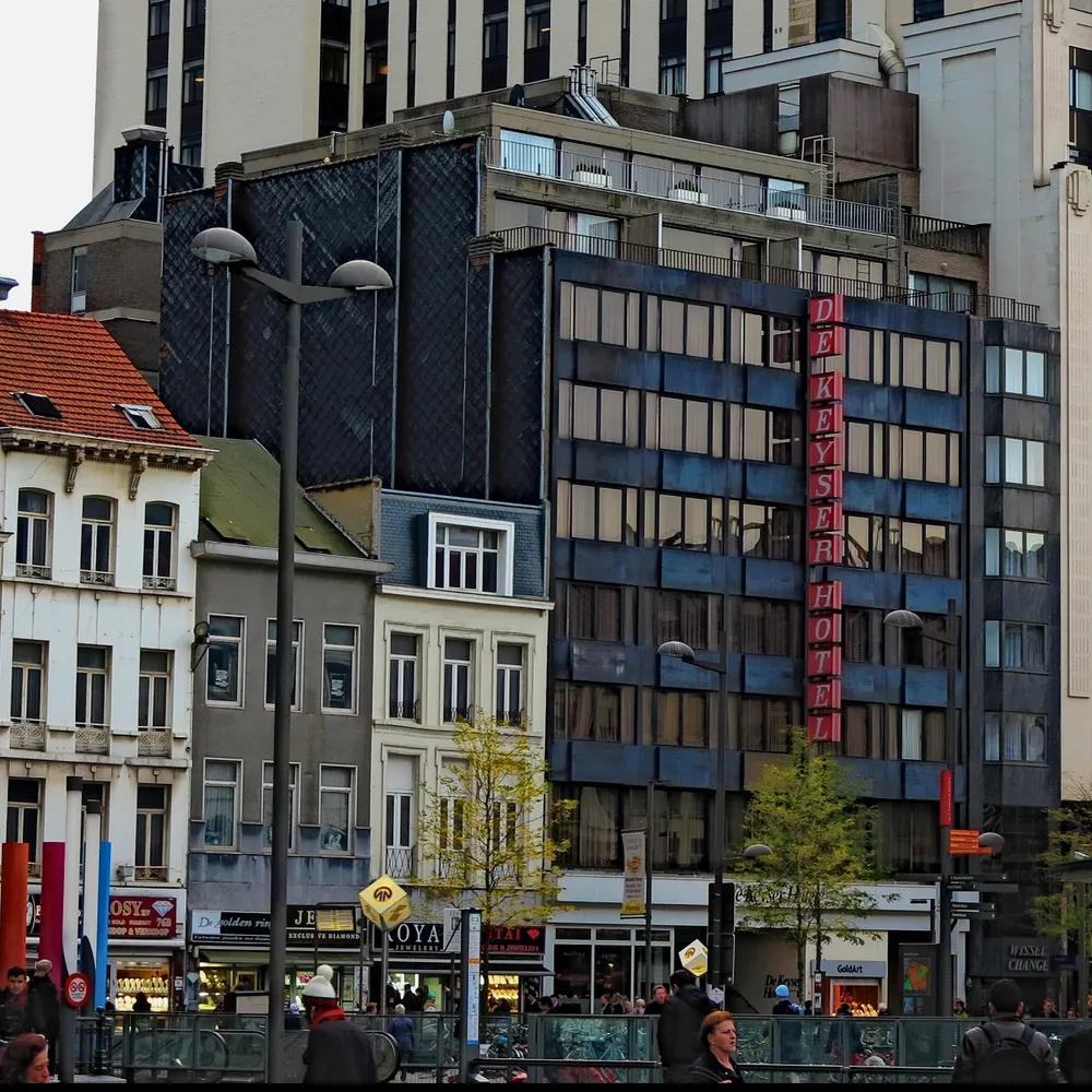 De Keyser Hotel a Anvers