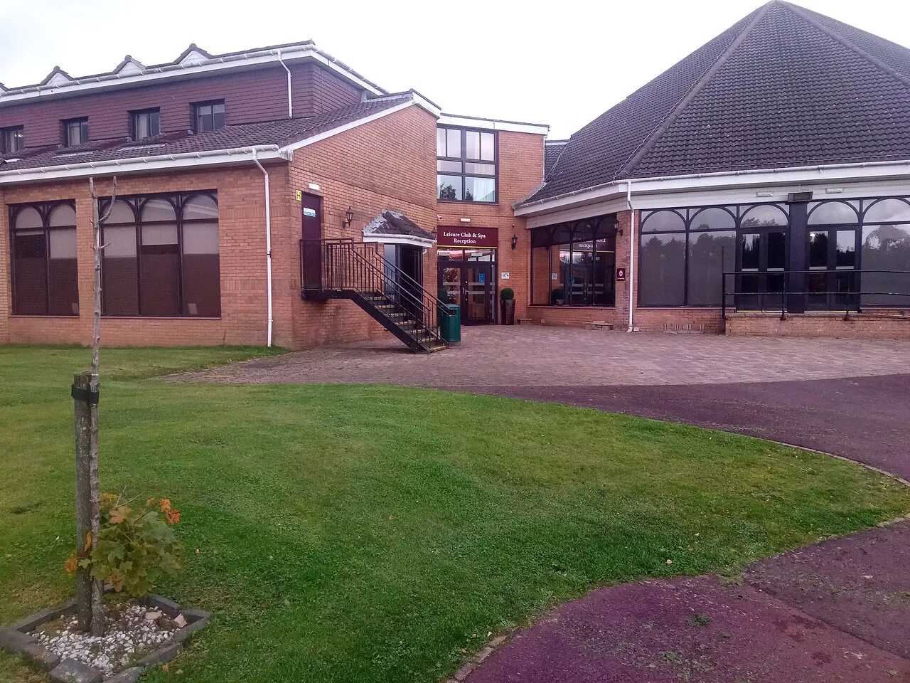 Glasgow Westerwood Hotel, Spa & Golf Resort à Glasgow