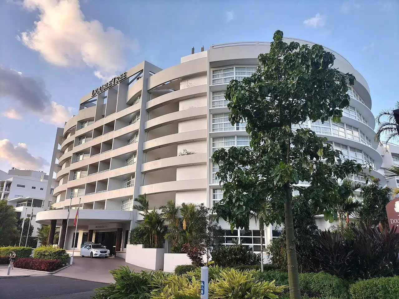 DoubleTree by Hilton Hotel Cairns à Cairns