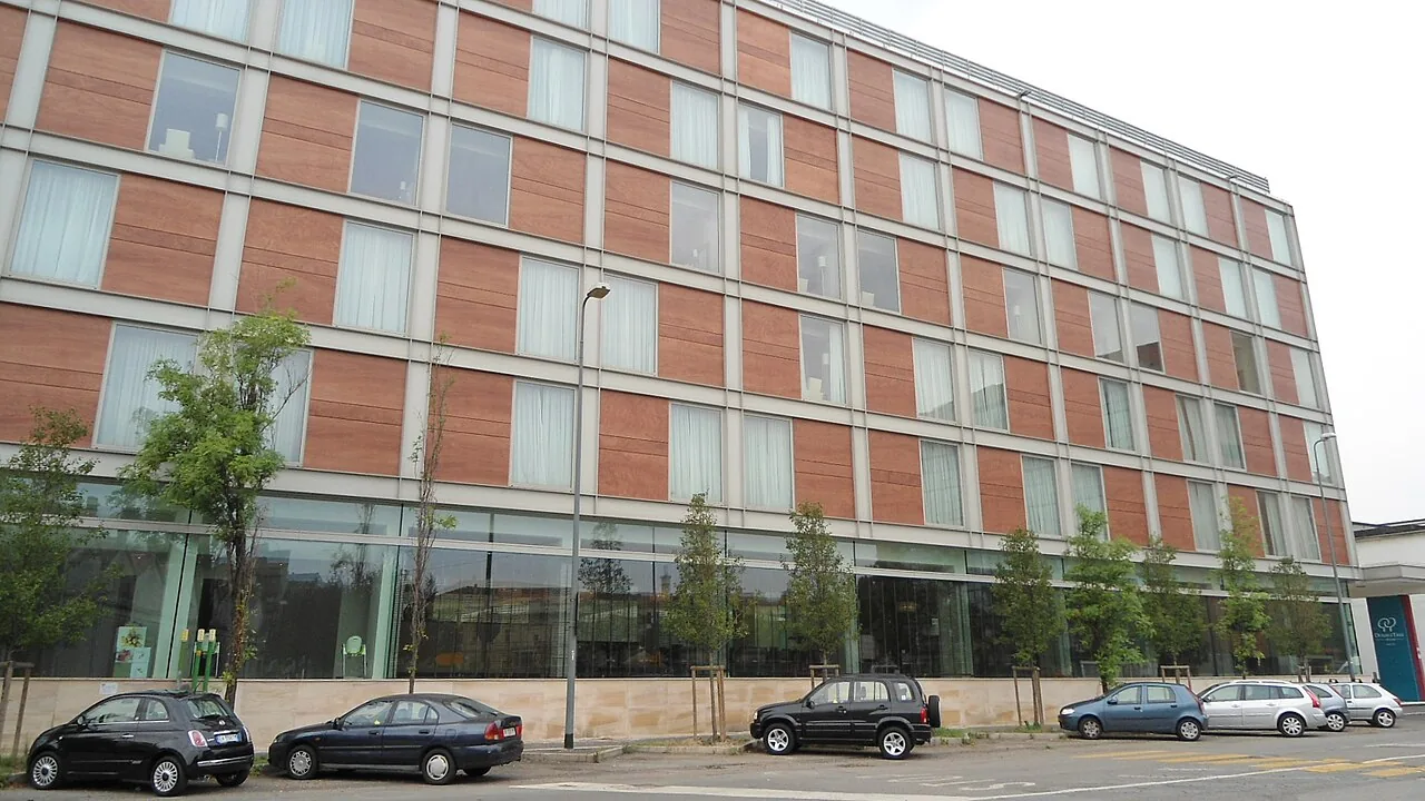 DoubleTree by Hilton Hotel Milan à Milan