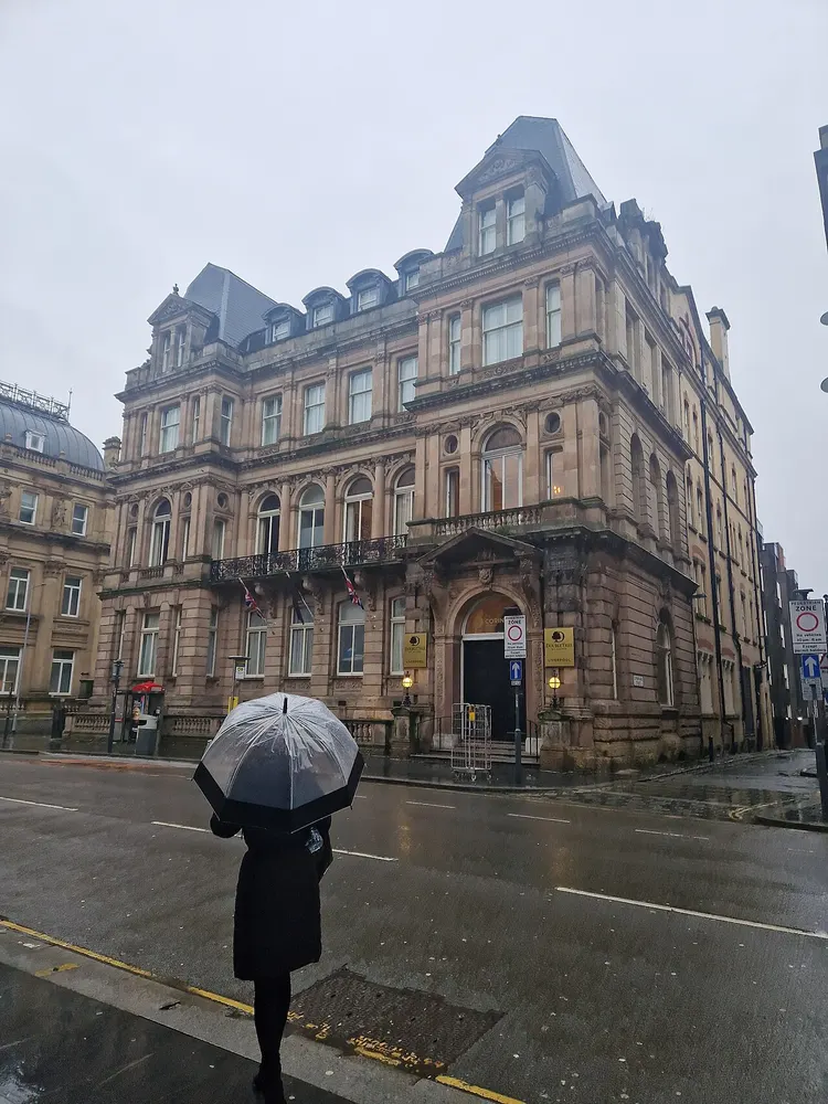 DoubleTree by Hilton Hotel & Spa Liverpool in Liverpool