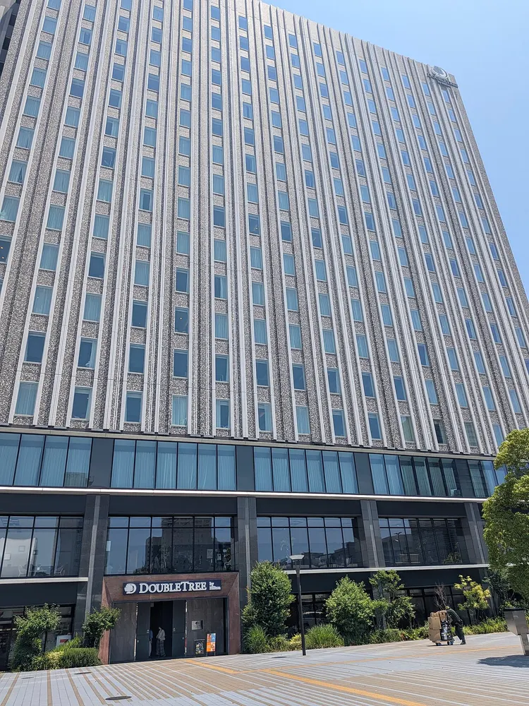 DoubleTree by Hilton Tokyo Ariake in Tokyo