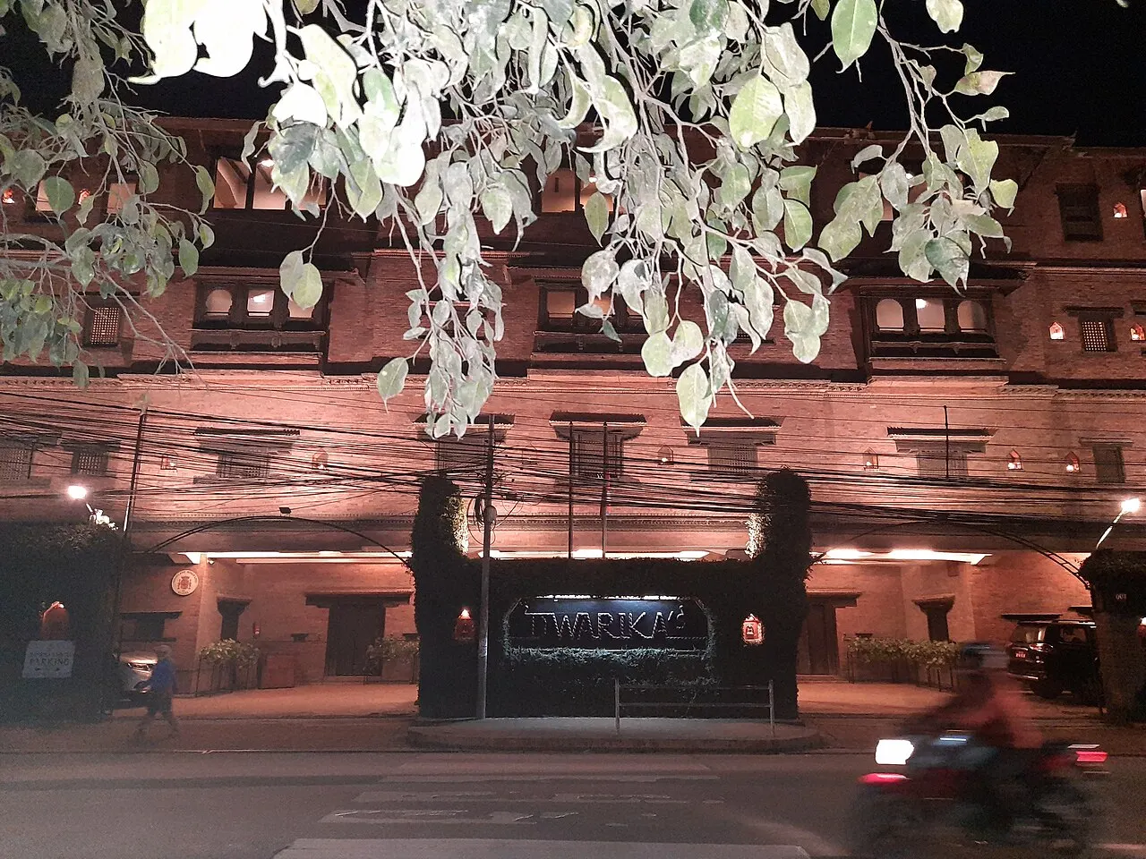 Dwarika's Hotel en Katmandou