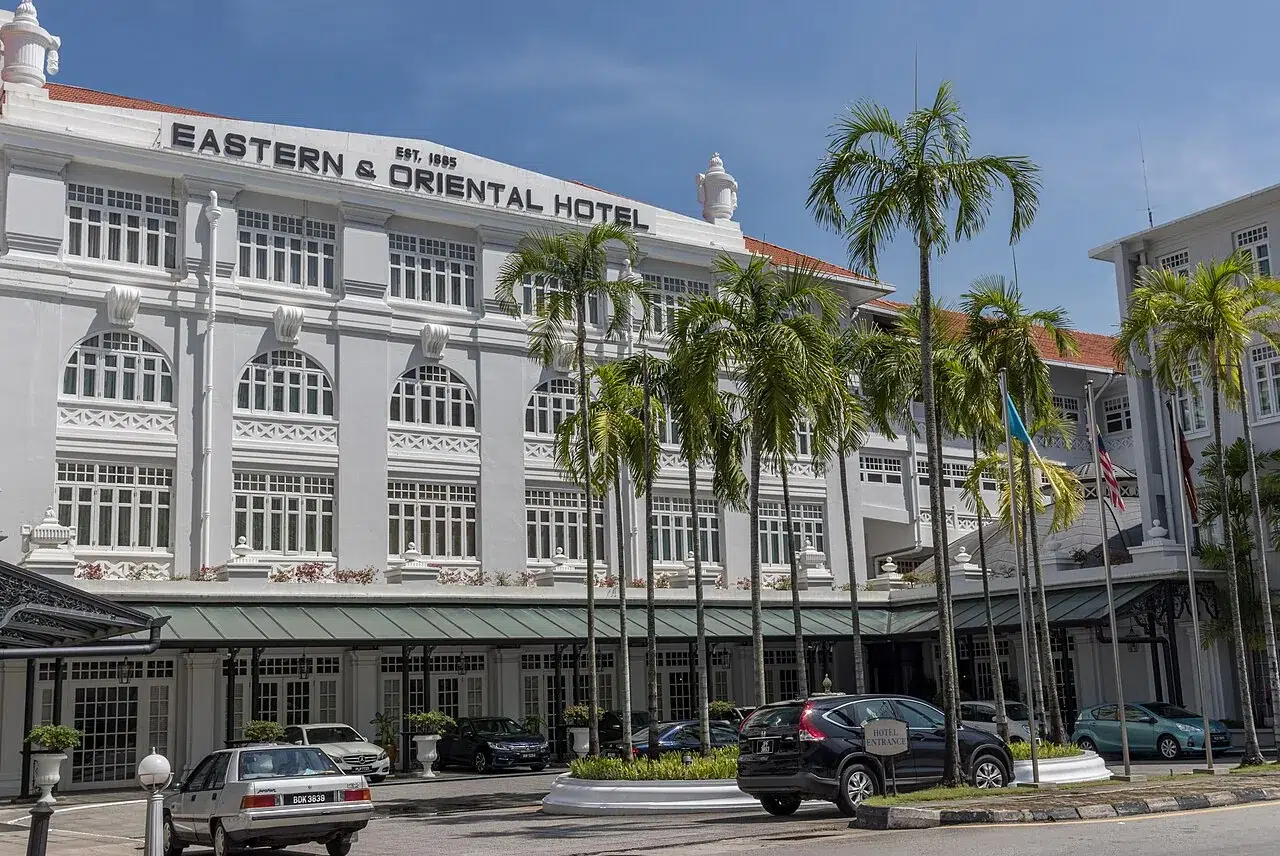 Eastern & Oriental Hotel à George Town