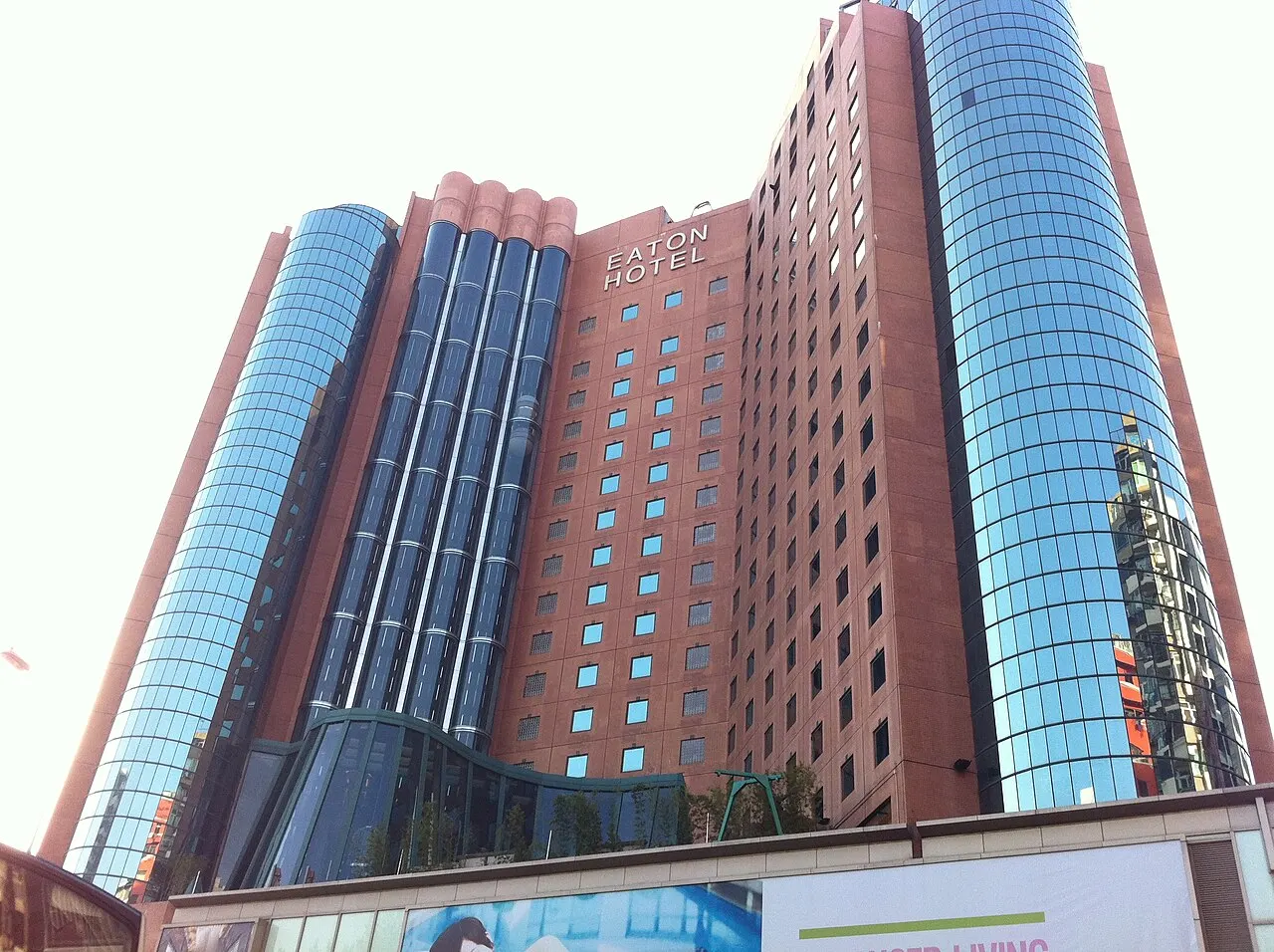 Eaton Hotel Hong Kong a Hong Kong