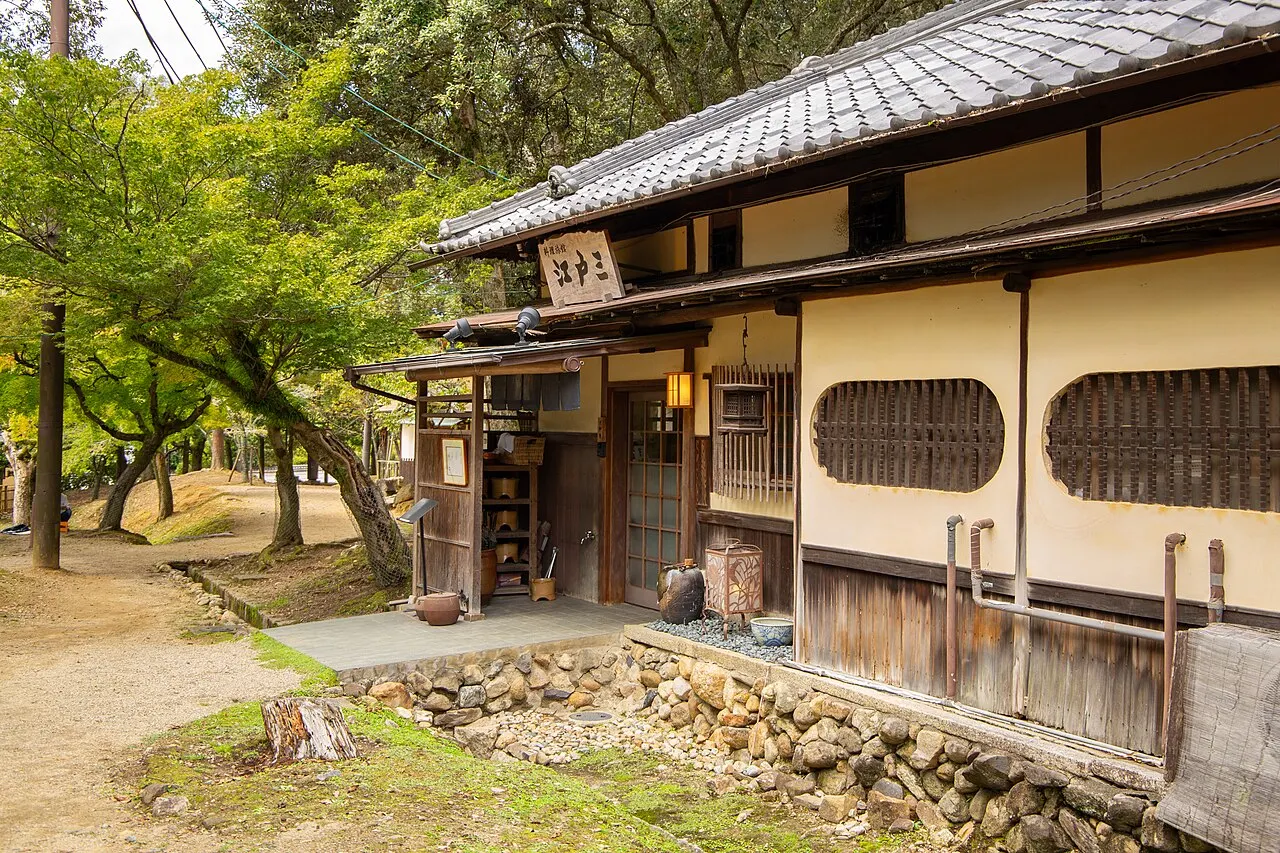 Edosan a Nara-shi